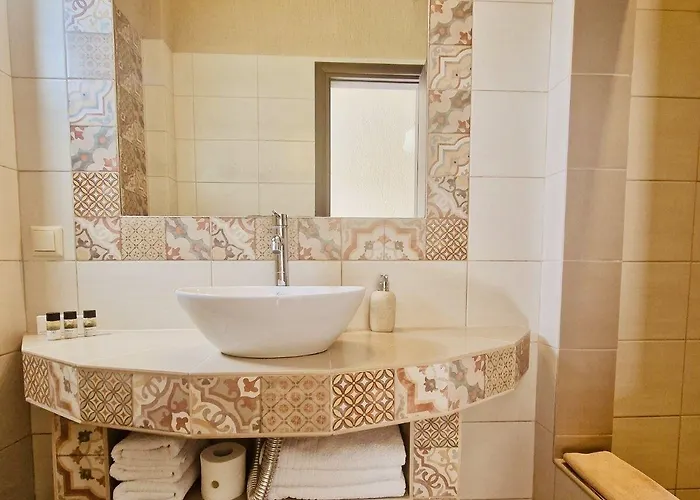 Hotell Danezis Mesaria