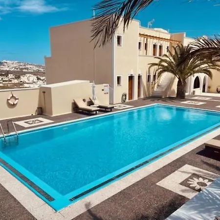 Danezis Hotel Messaria (Santorini)