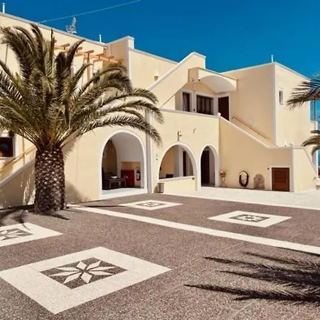 Danezis Hotel Messaria (Santorini)