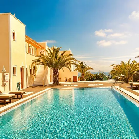 Hotel Danezis Mesariá