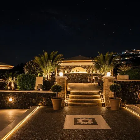 Hotel Danezis Mesariá