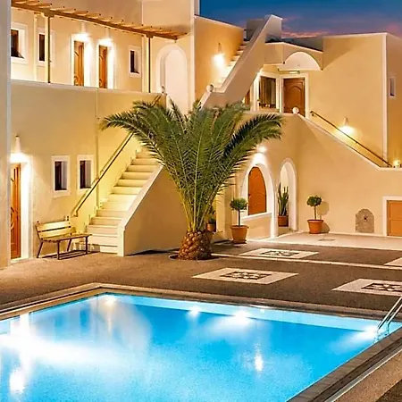 Danezis Hotel Mesaria