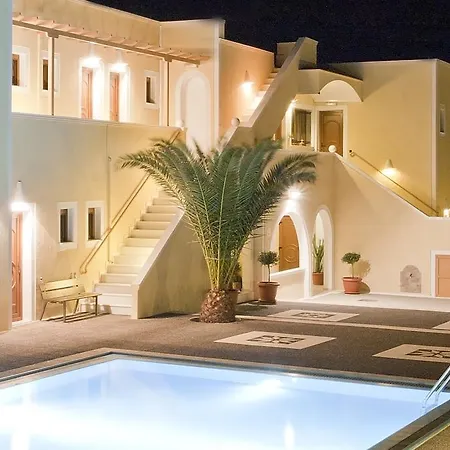 Hotel Danezis Mesariá