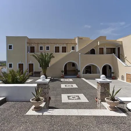 Danezis Hotel Messaria (Santorini)