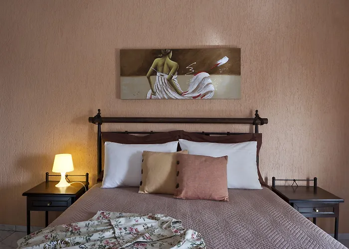 Hotel Danezis Messaria (Santorini)