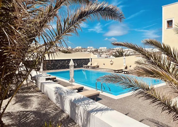 Danezis Hotel Messaria (Santorini)