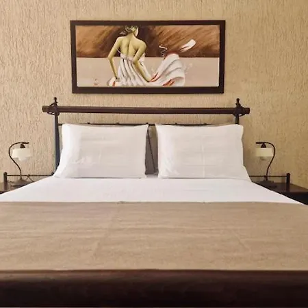 Szálloda Danezis 2*