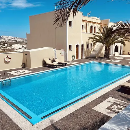 Szálloda Danezis Meszariá